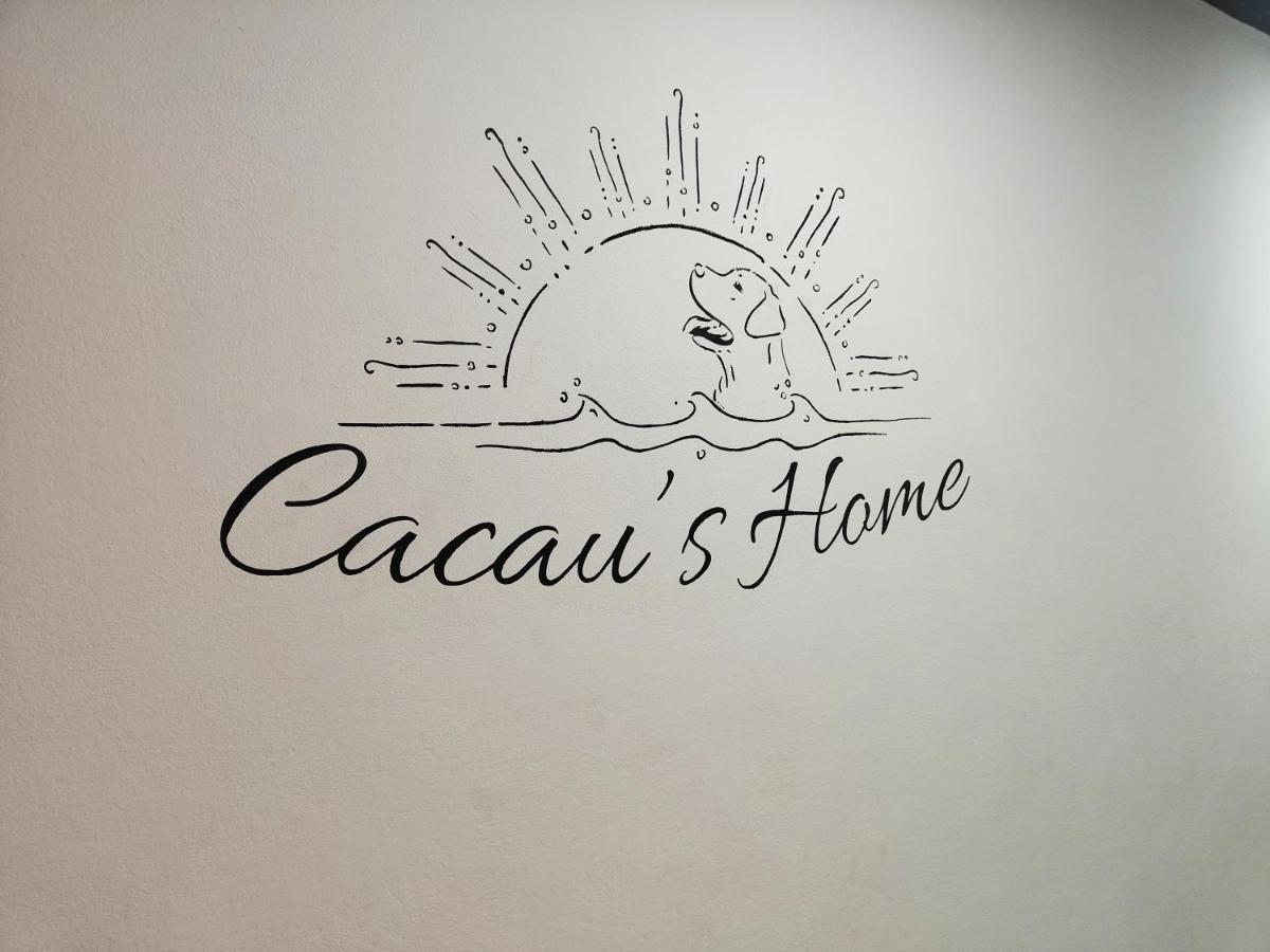 Cacau'S Home - By Albis Harena Santa Maria Exterior photo